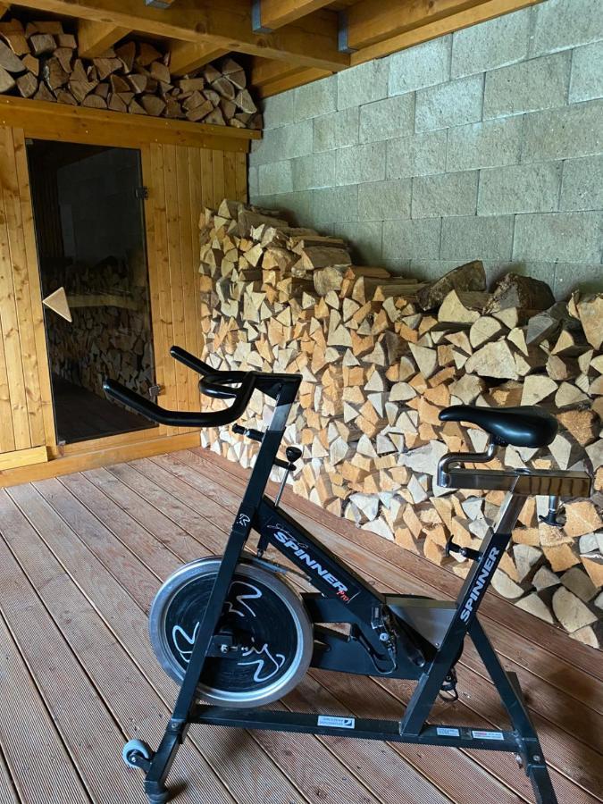 Lyzarska Bouda Domovina Hotell Špindlerŭv Mlýn Exteriör bild