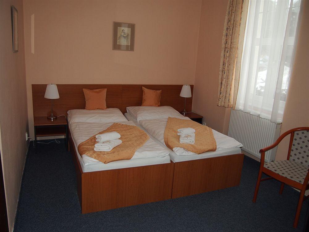 Lyzarska Bouda Domovina Hotell Špindlerŭv Mlýn Exteriör bild