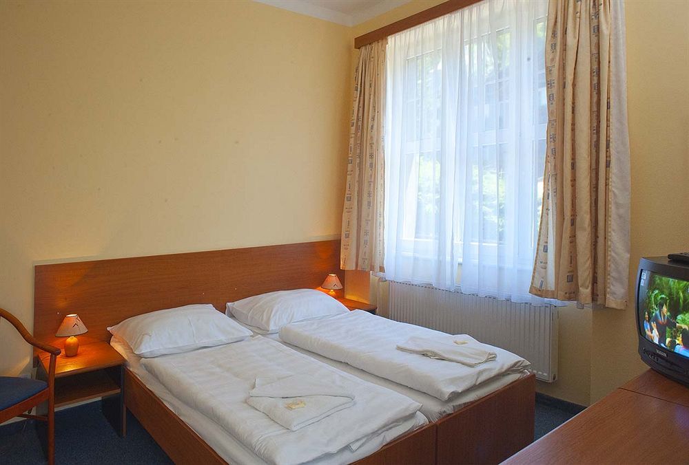 Lyzarska Bouda Domovina Hotell Špindlerŭv Mlýn Exteriör bild