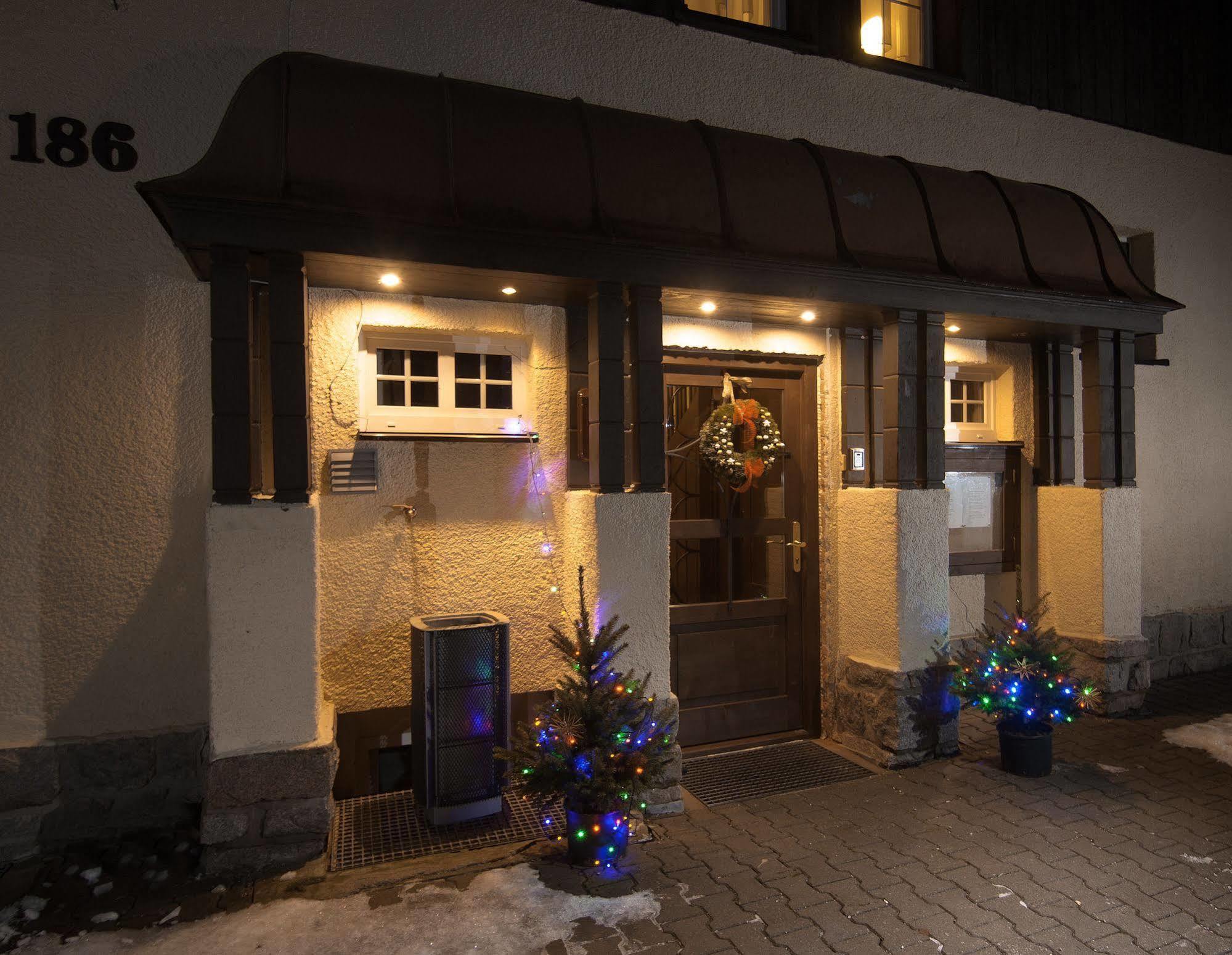 Lyzarska Bouda Domovina Hotell Špindlerŭv Mlýn Exteriör bild